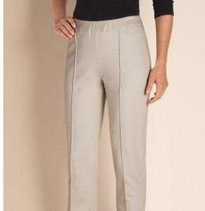 Soft Surroundings Skinny Stretch Pants, XL